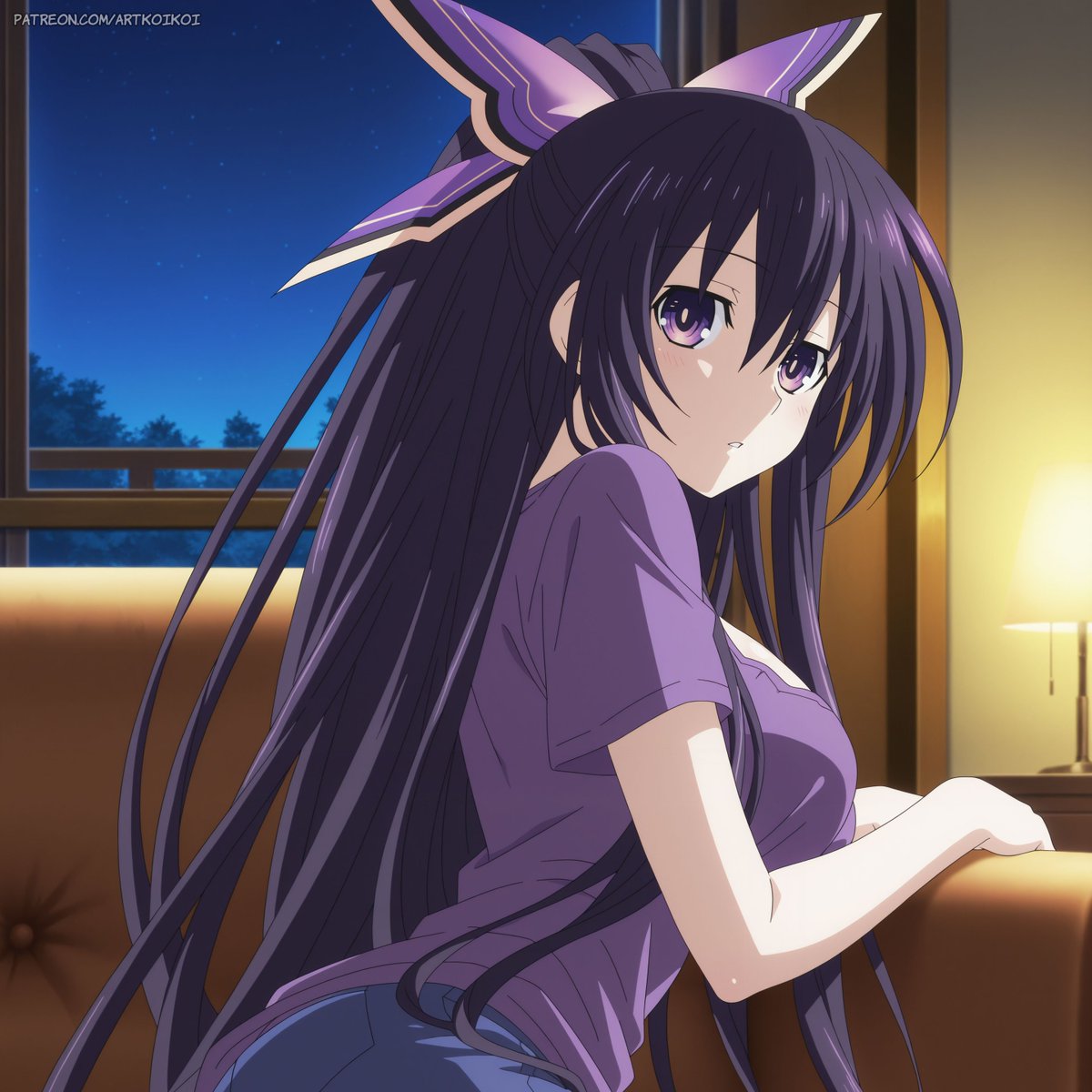 Tohka Yatogami | Date A Live