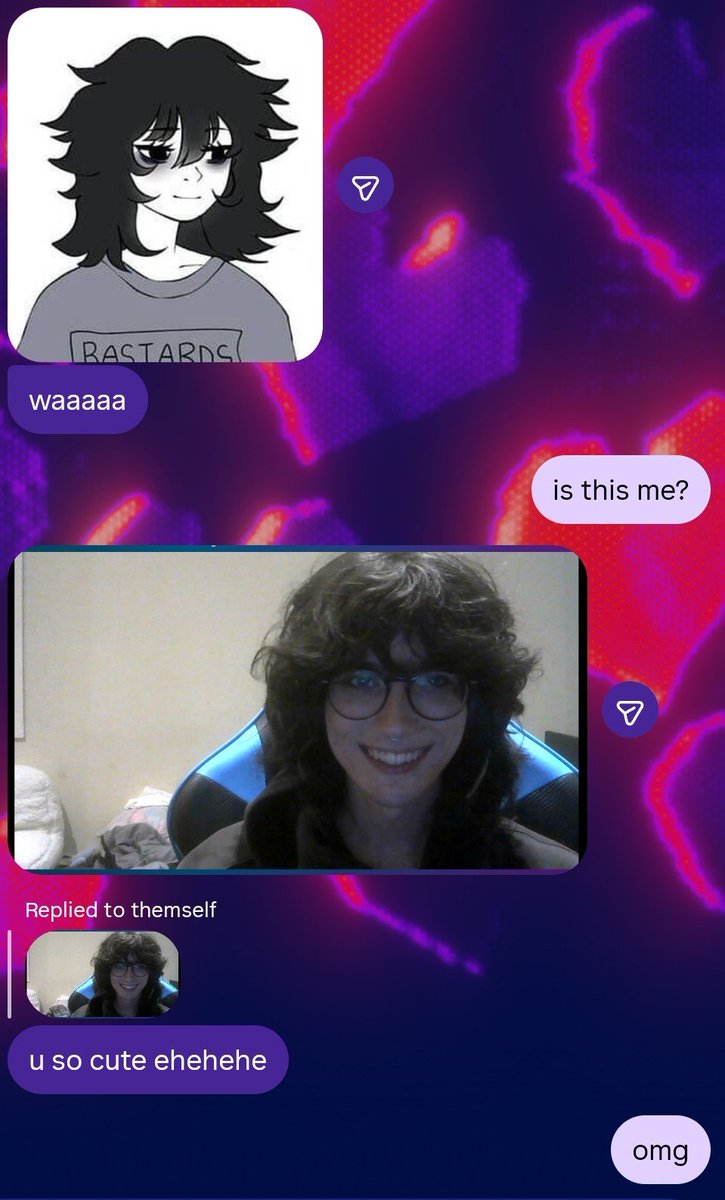 jupacka's tweet photo. im being compared to #emo #trans wojacks now 😭 https://t.co/fAo9Sn3BQe