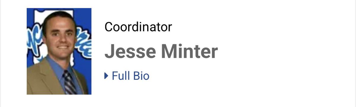JohnMassingale4's tweet image. 2012 Indiana State Football

Soph WR - Chris O’Leary 
Fr. TE - Robert Tonyan
Defensive Coordinator - Jesse Minter 
TE’s Coach - Mike Mickens