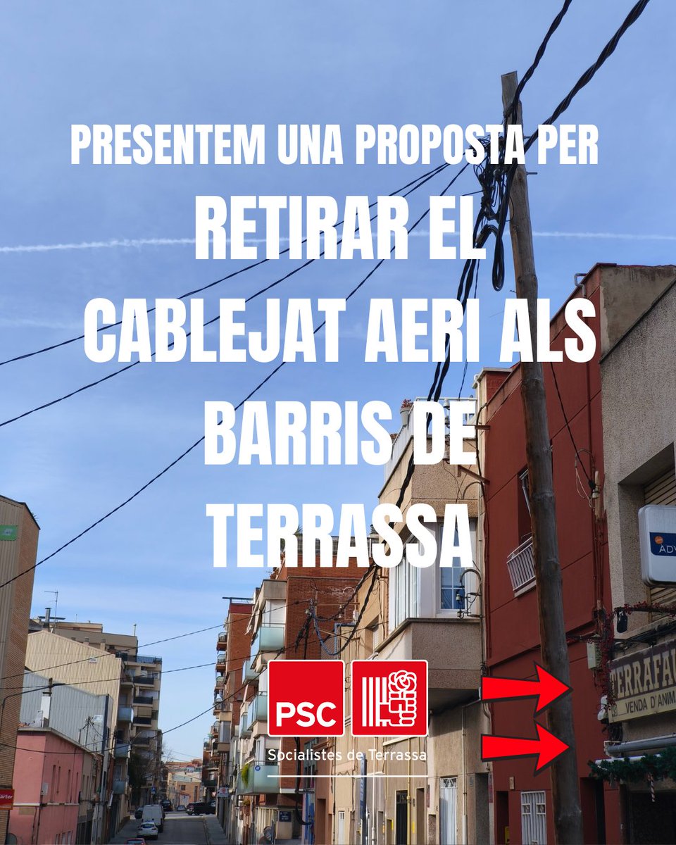 PSC Terrassa/❤️ tweet media
