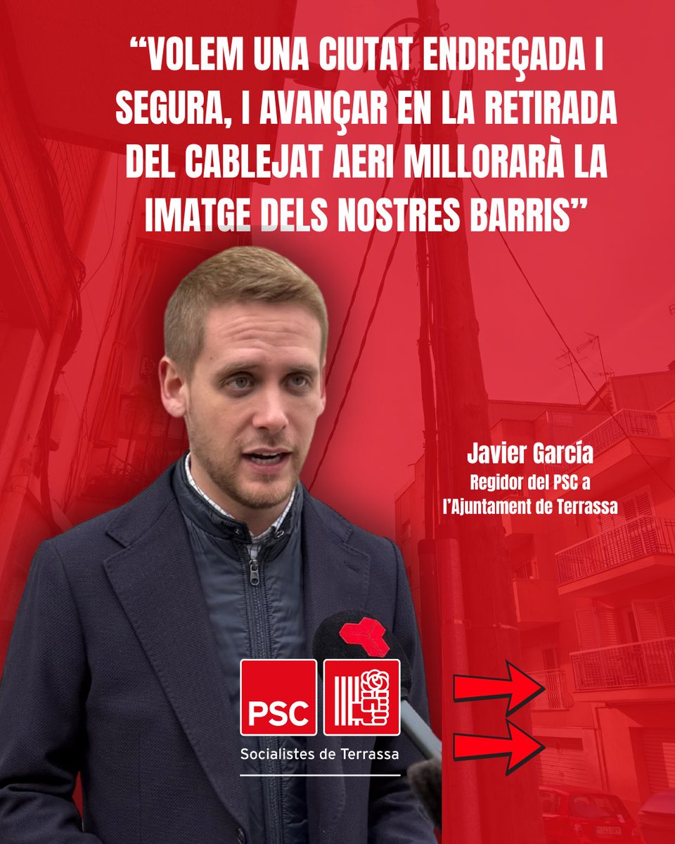 PSC Terrassa/❤️ tweet media