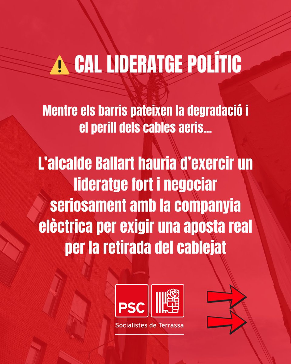 PSC Terrassa/❤️ tweet media