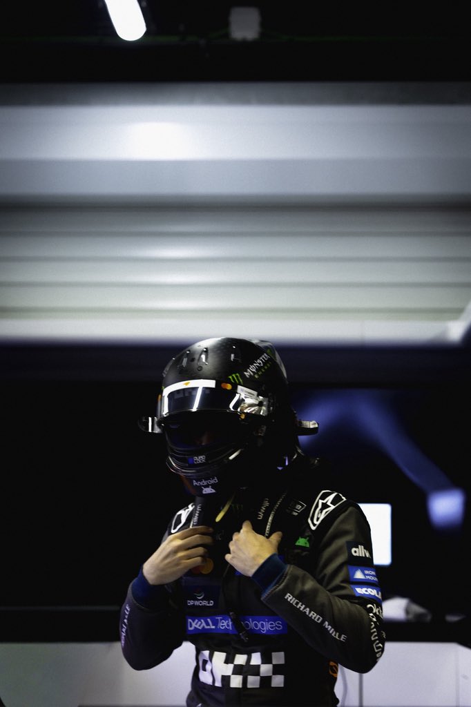 McLaren Mastercard Formula 1 Team tweet media