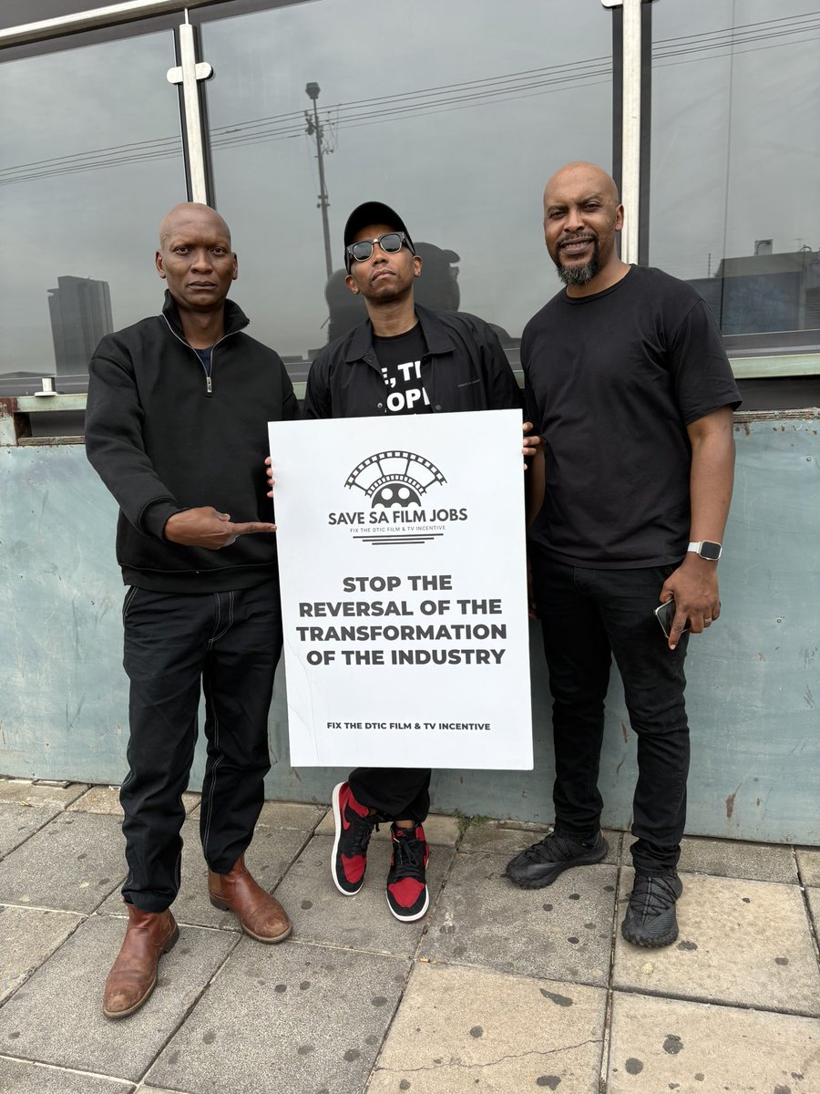 #saveSAfilms #saveSAfilmindustry