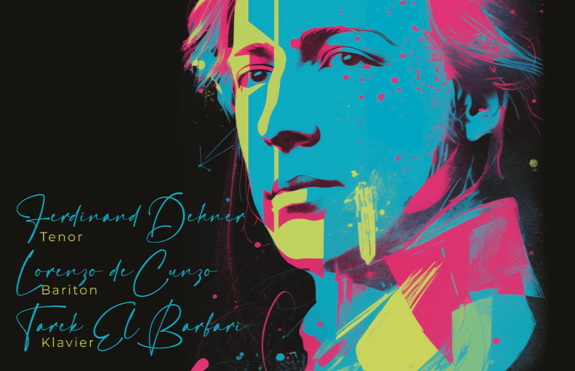 🎼 Liederabend: Just Heine. Au programme : Schubert, Schumann, Fanny Hensel,...➡ t1p.de/nf9ks 🗓️ 15 fev, 17h📍<a href="/MHH_Paris/">Maison Heinrich Heine</a> Cité universitaire, 27 C Bld Jourdan #paris 14e <a href="/parisparisfr/">Paris Paris</a>