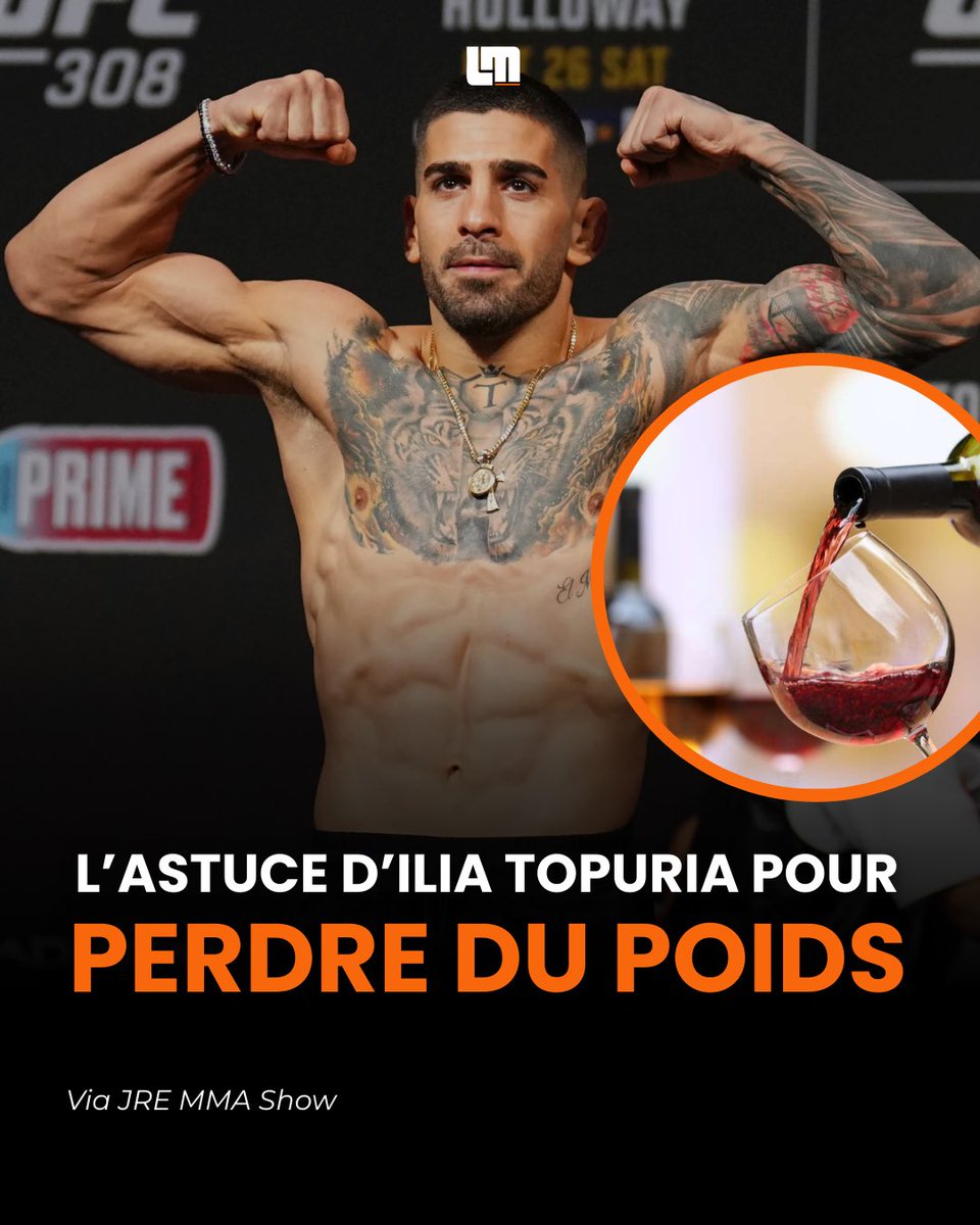 La Mêlée MMA tweet media