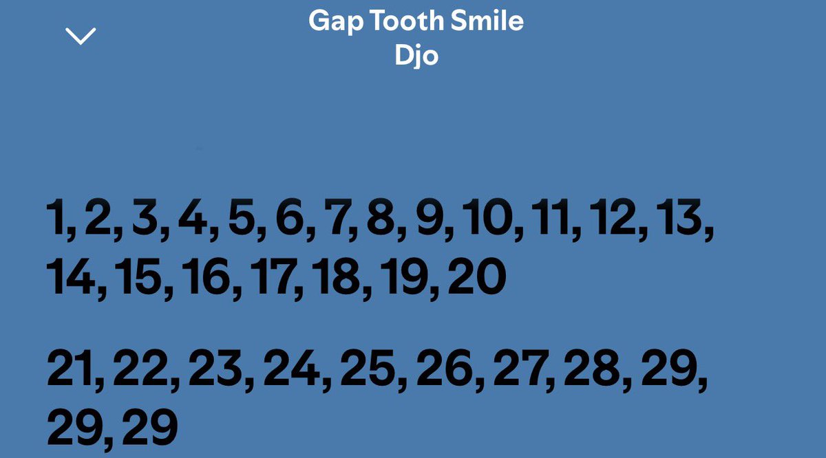 kiwiikeery's tweet image. TWENTY NINE TWENTY NINE TWENTY NINEEEEE