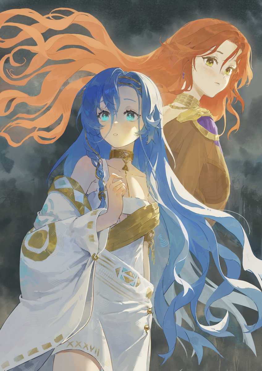 WuangWu's tweet photo. I love princess 37's design so much <3
#Reverse1999 #้่ฟๆชๆฅ1999 #37Reverse1999 https://t.co/6Fzxt9WwZ6