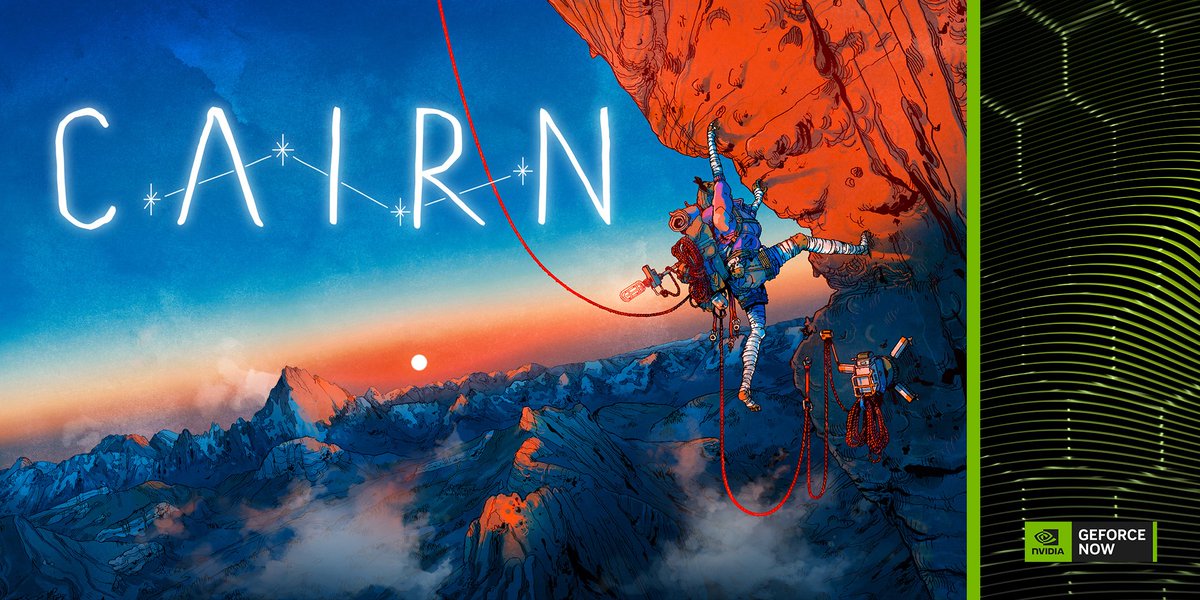 GeForce NOW en español☁️🎮 tweet media