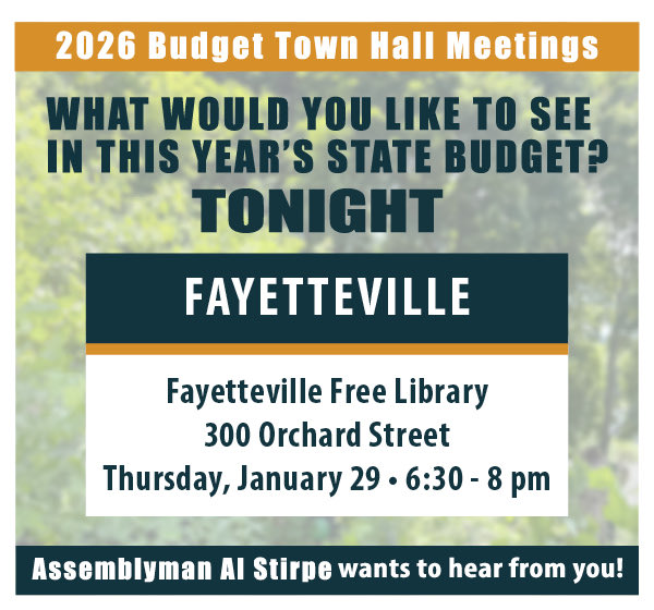 Al Stirpe, Assembly tweet media