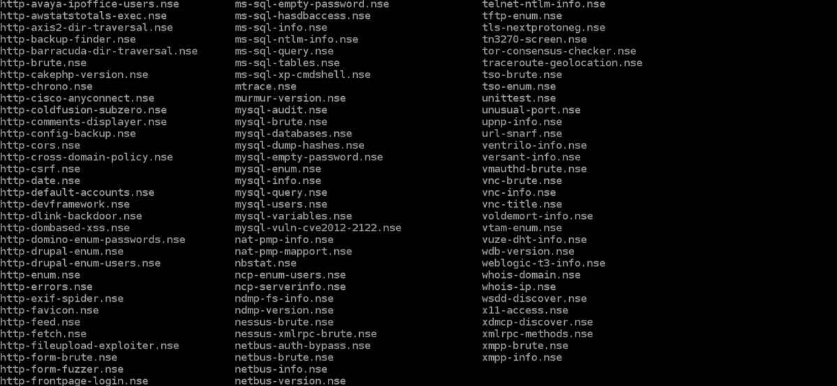 mqst_'s tweet photo. 🔬 Nmap Ultimate Tutorial: A Tutorial for the Greatest Scanning Tool of All Time

Blog: https://t.co/y8VFEf0Uhh

Author: Manish Shivanandhan

#infosec https://t.co/blxc5L8Qow