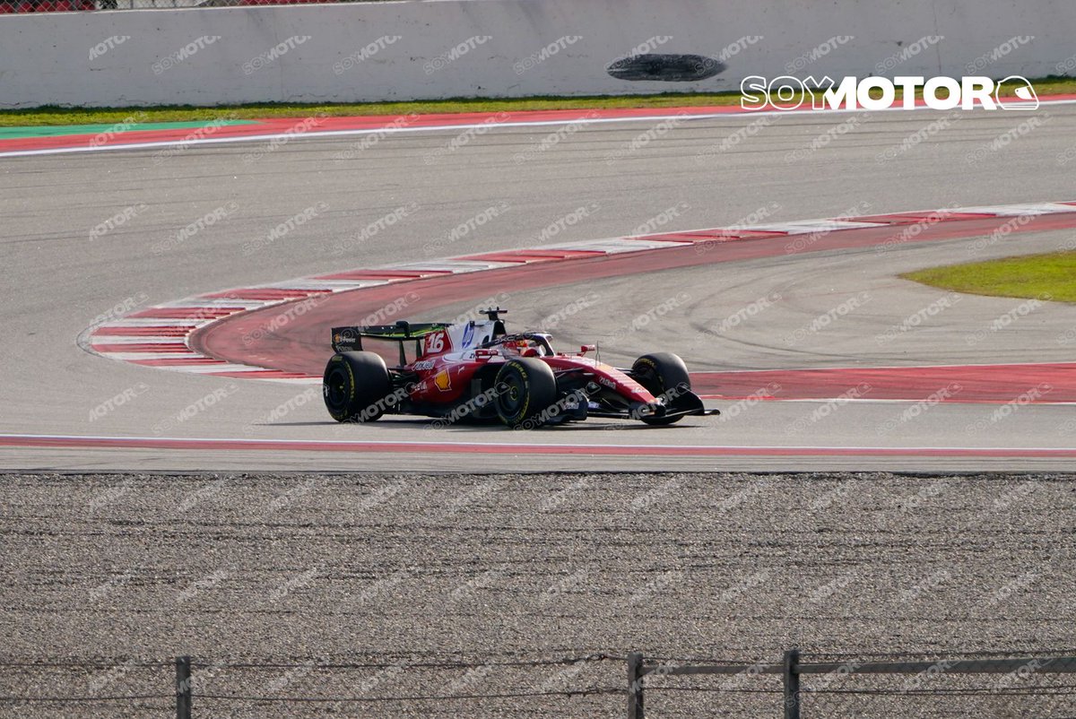 FerrariDailyPL's tweet image. Charles Leclerc pojawił się na torze!

Monakijczyk ma aktualnie wykonywać długie przejazdy 👀

🗞️ [@ekaitzgilf1]
#F1PL #F1Testing #ElevenF1