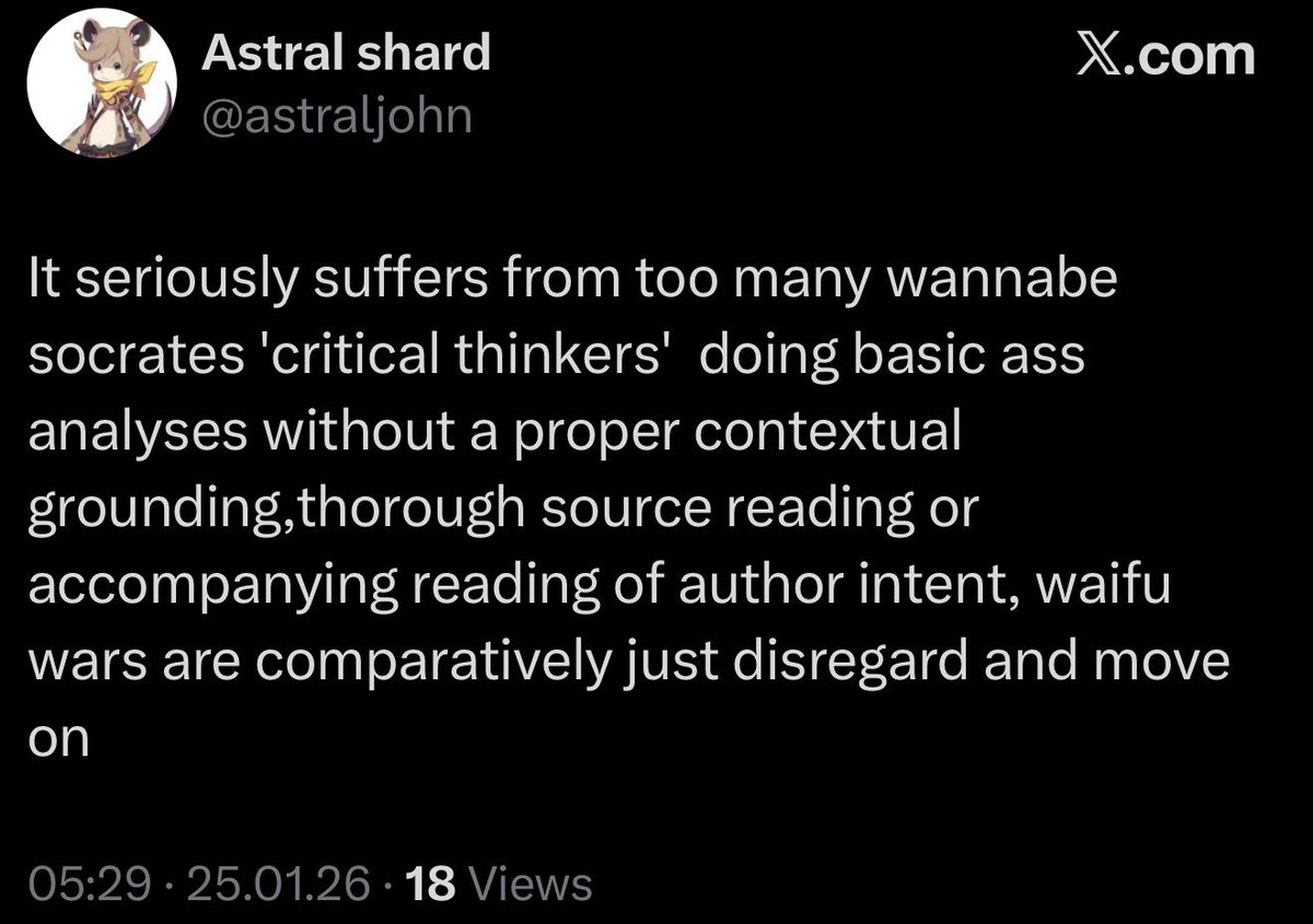 UshiromiyaMemo's tweet image. #Arc3 #MemoRZ 
Literally one of the biggest clowns I‘ve met on rztwt. If you don’t like my livetweets, fine. But if you‘re not capable of bringing some good counterarguments, and just complain like a big fucking nothingburger, then I ask you kindly to mute (or even) block me, for