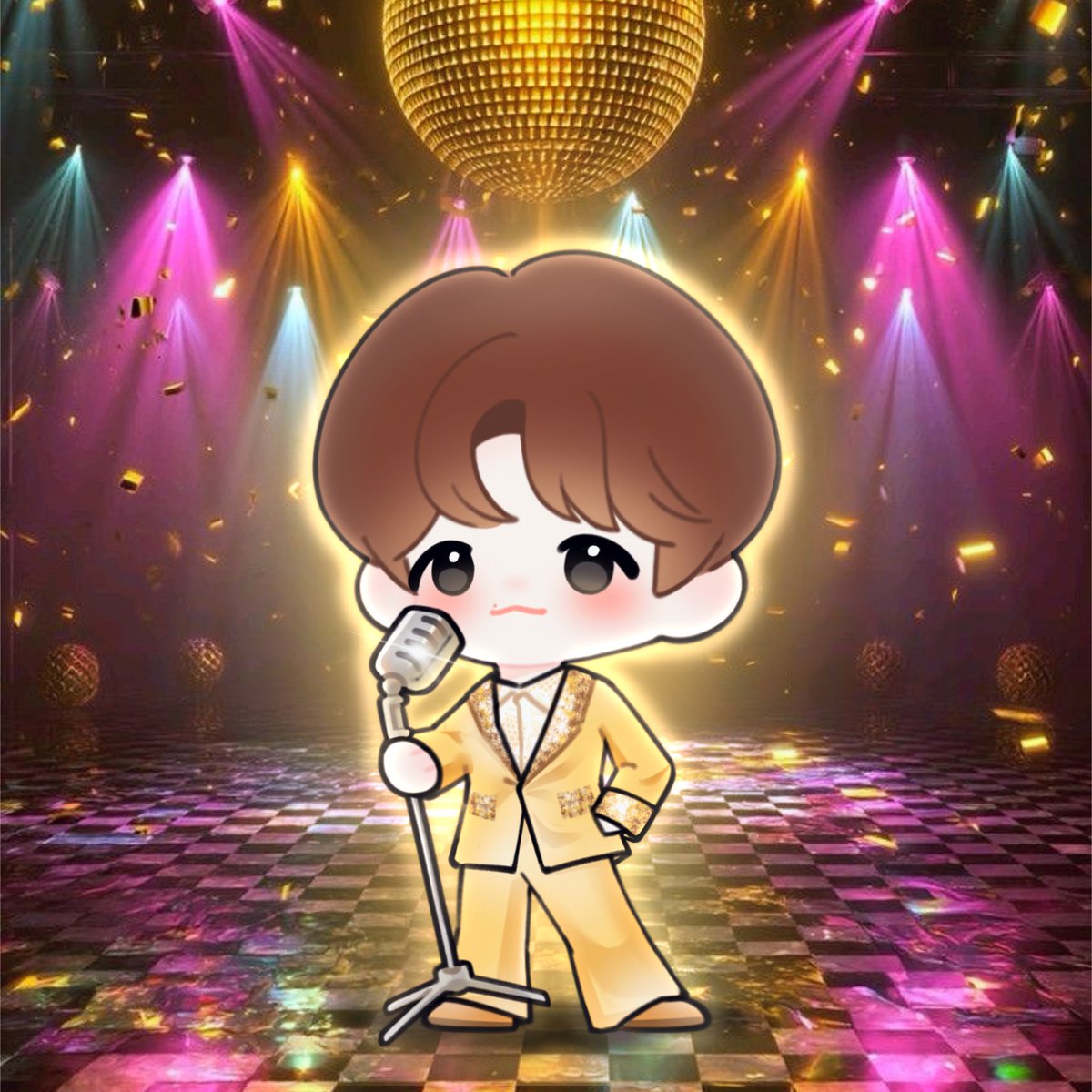 트로트 풍🪩✨
 #백현 #BAEKHYUN