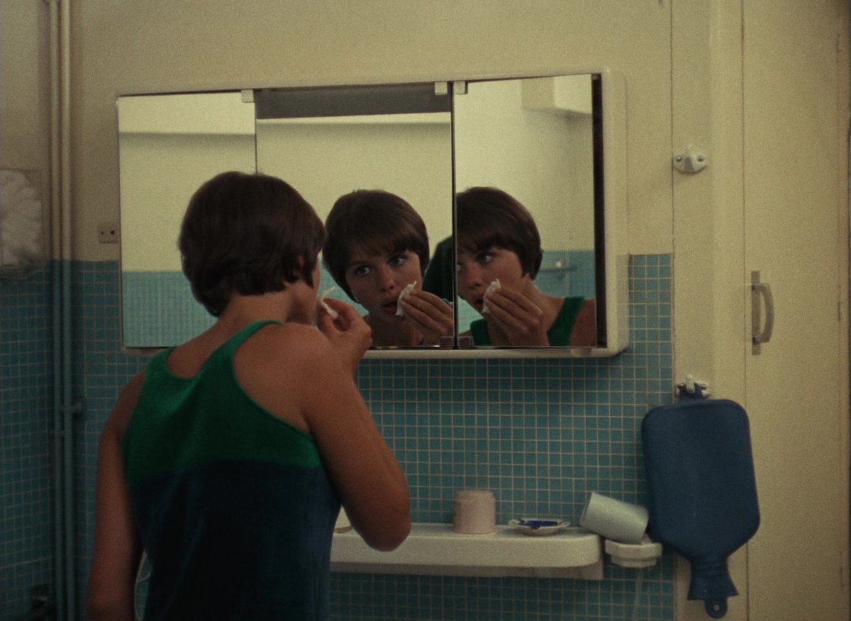 filmfr4me's tweet photo. La Collectionneuse (1967)
Director: Éric Rohmer https://t.co/n0IPm2HmC0