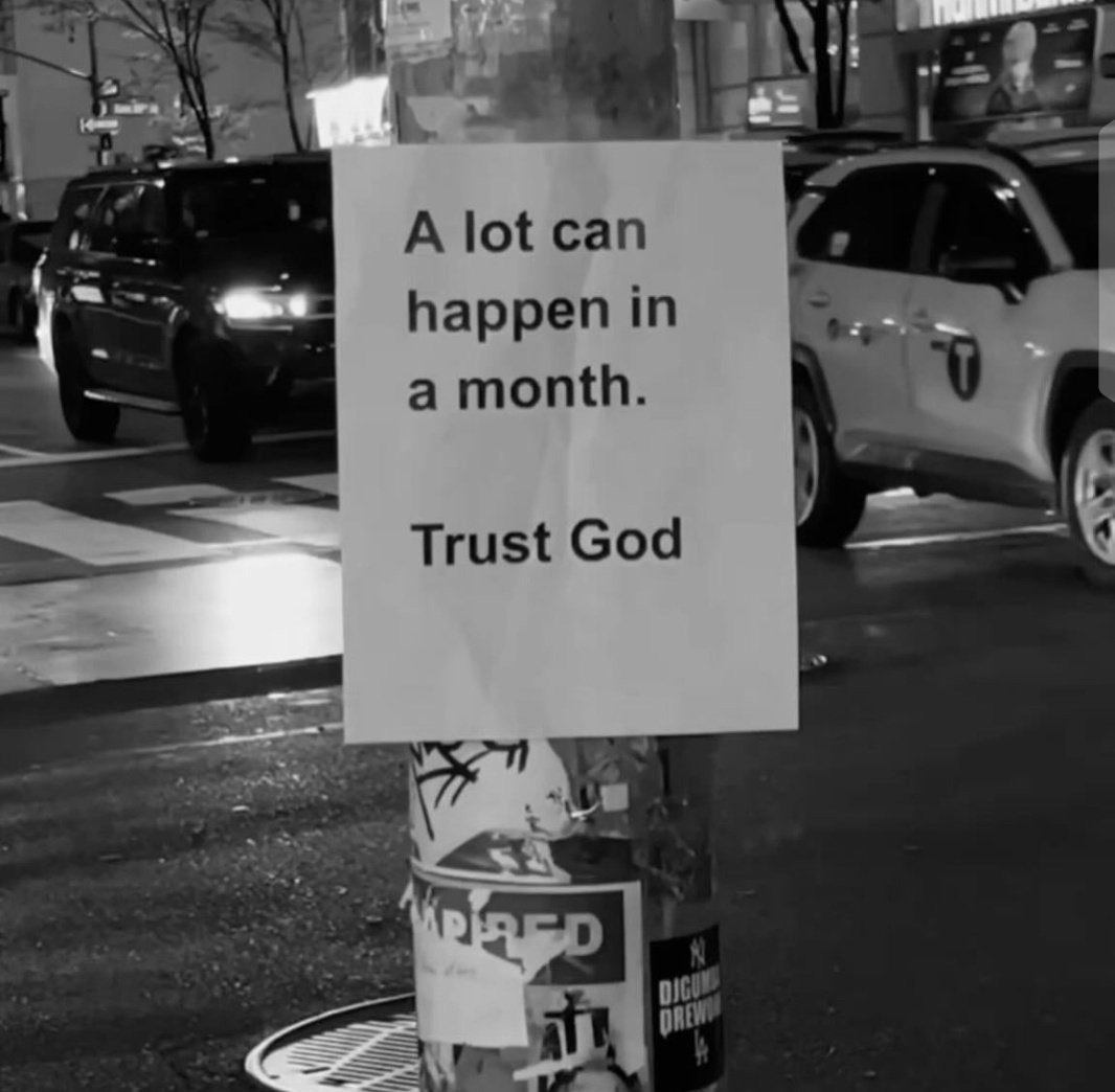 TheRich_Gospel's tweet image. Trust God.