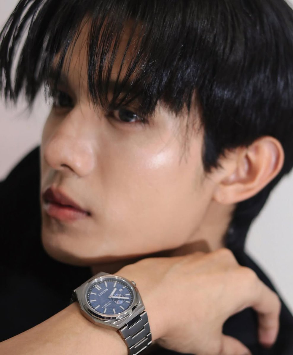 NetOfficialTH's tweet photo. 〰️ #NetIGPost Update : net_siraphop ✨ (1/2)
🗓️ 29.01.2026
🔗 https://t.co/COB67cYR7n
Every detail reflects intention — CITIZEN Zenshin Small Second Super Titanium.
@.citizenwatch_th
#CITIZENTH #CITIZENWatchTH
#CitizenZenshinSmallSecond
#LDIThailand
@netsiraphop
#netsiraphop #HAPPINET