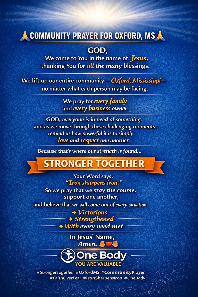 ONE BODY By AJ Recovery Center tweet media