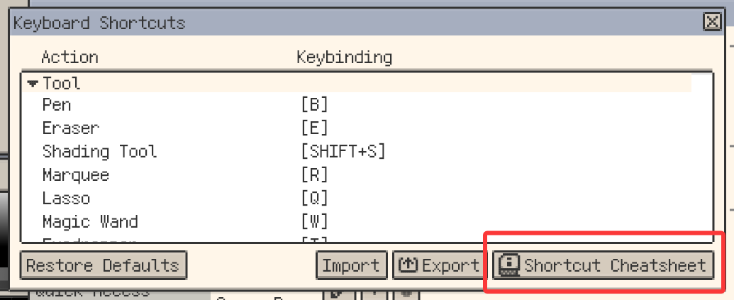 Resprite tweet media