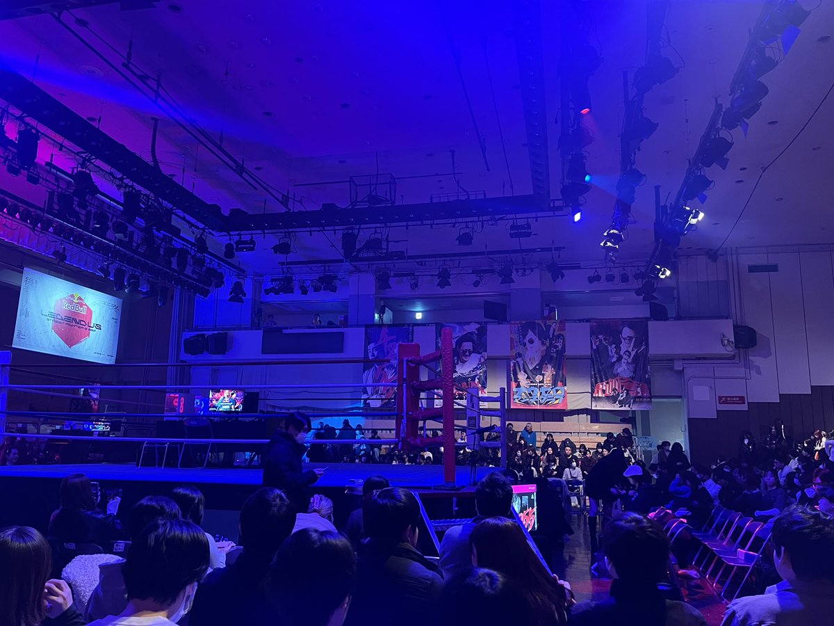 chie828a's tweet photo. LEGENDUS師弟杯、2日間ともめっちゃ楽しかった〜！！席も近くて凄い楽しめた！
熱い戦いすぎて感動したし本当に良いイベントだった〜😭4255最強✊
#LEGENDUS師弟杯 https://t.co/kP8qVFWqIC