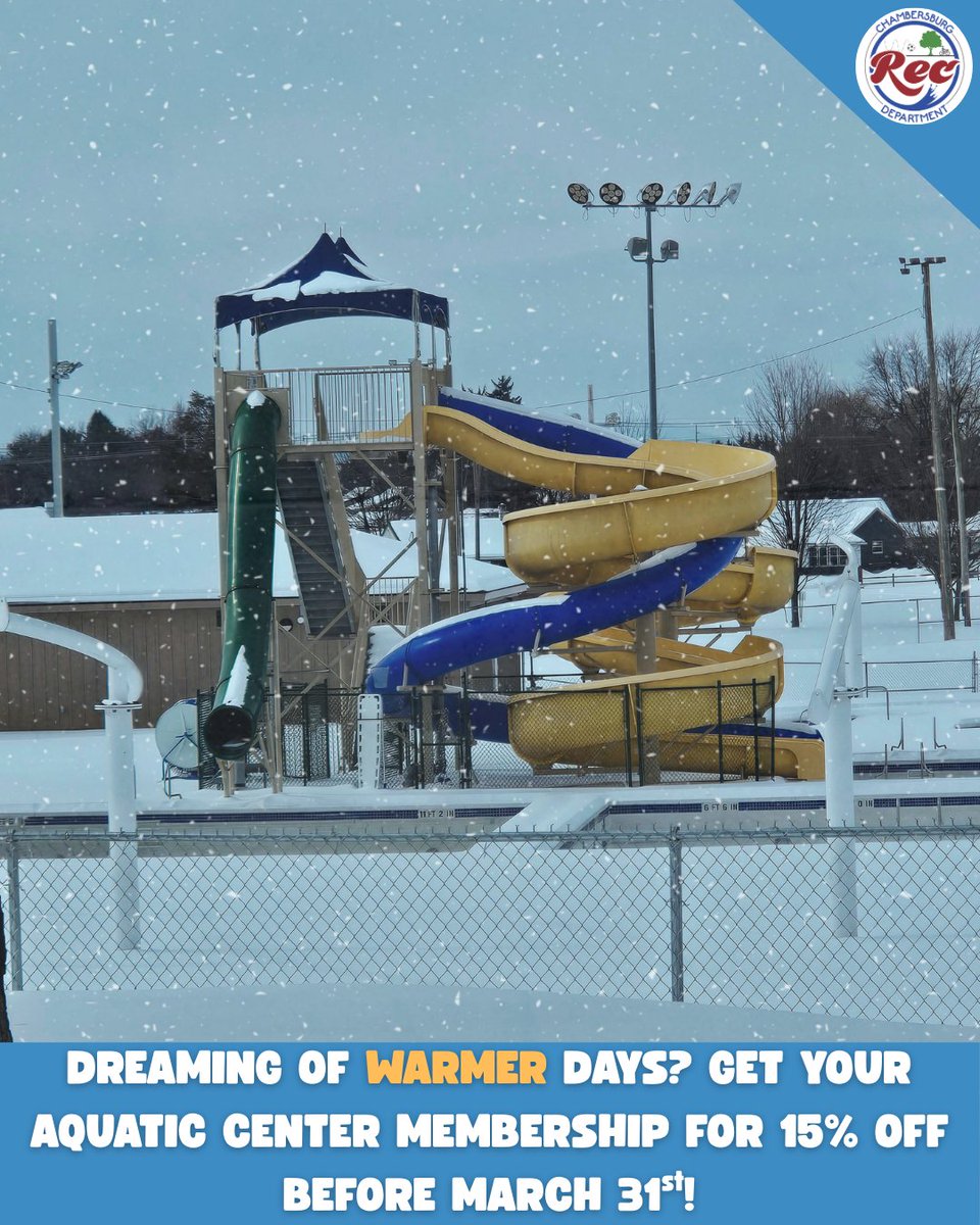 Chambersburg Rec tweet media