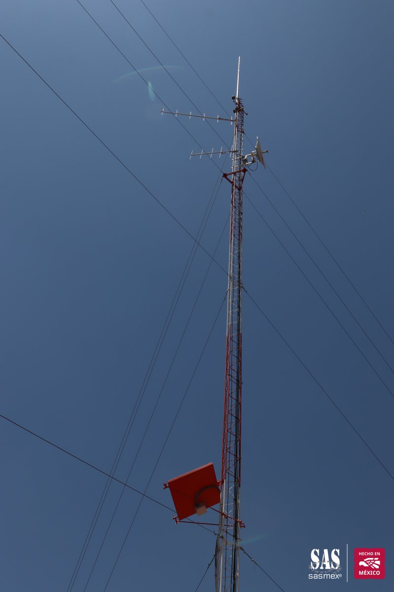 AlertaSísmica SASMEX tweet media