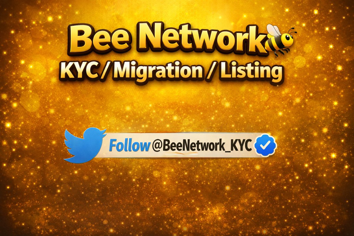 Bee Network KYC tweet media