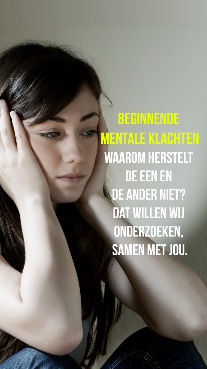 proefpersonen's tweet photo. Onderzoek naar beginnende mentale klachten onder jongeren12-25 jaar

https://t.co/7rmuHaYbiB

#proefpersonen #somber #mentaleklachten #jongeren https://t.co/8fMMft1gPu