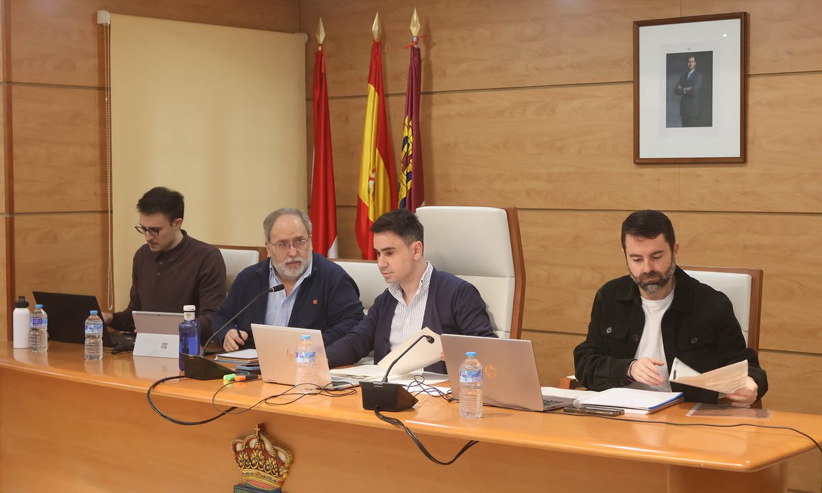 Ayuntamiento de Cabanillas del Campo tweet media