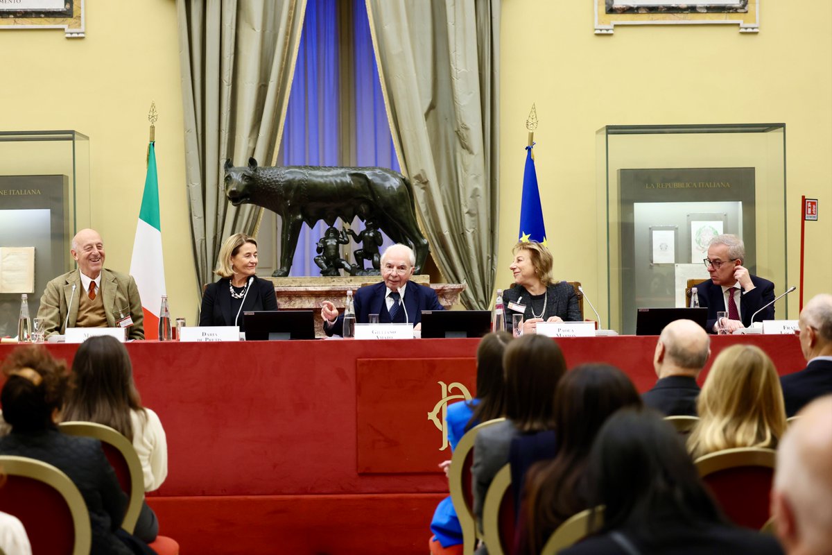 Cortile dei Gentili tweet media