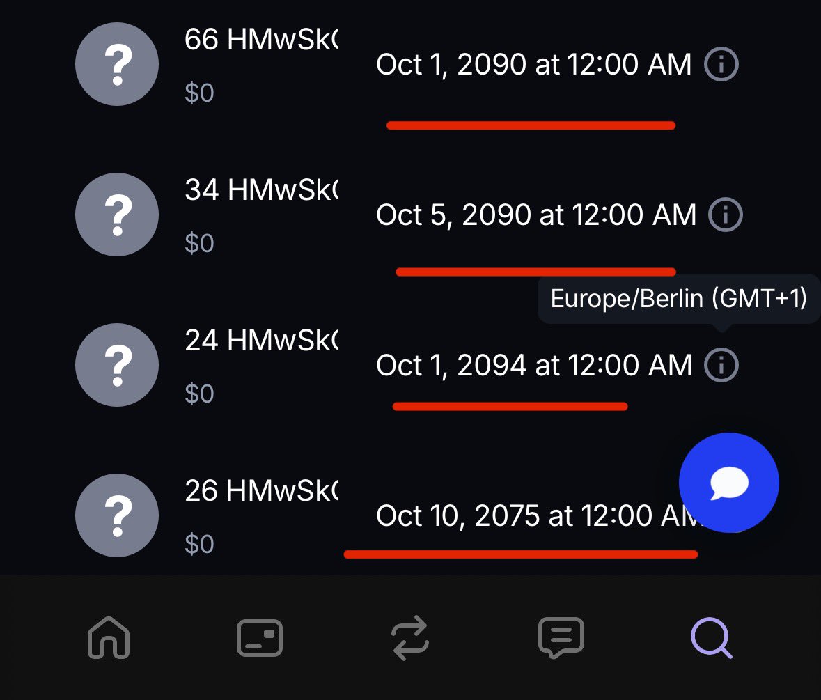 Gold_XAU_'s tweet image. We reached a milestone of 180 million #Gold bought back, close to $72k worth.

In addition 4% of the supply, paired with over 40 SOL added to liquidity and locked until 2090 on Streamflow as you can see.

We’re here to flip the script and bring to this space something never seen…