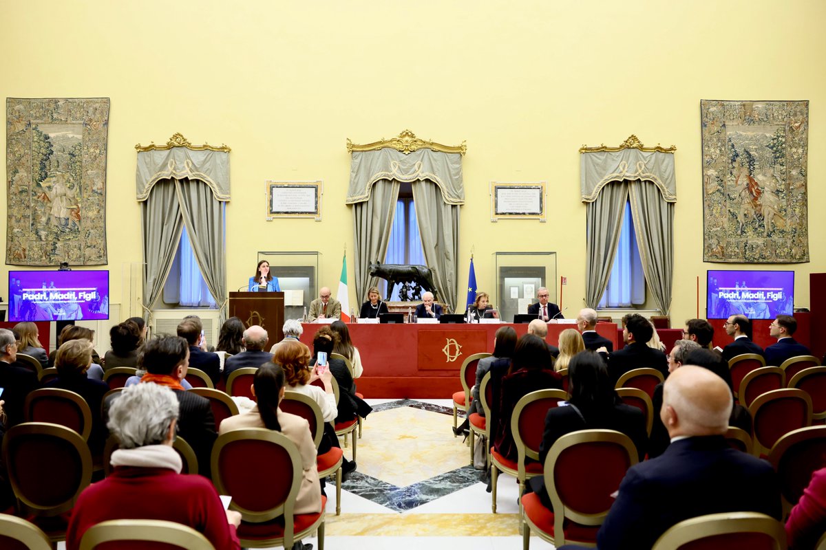 Cortile dei Gentili tweet media