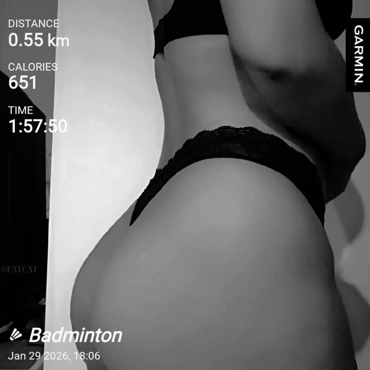 เมื่อยยยย 🍑🐈‍⬛️ #fwb #skinship #fwbกทม