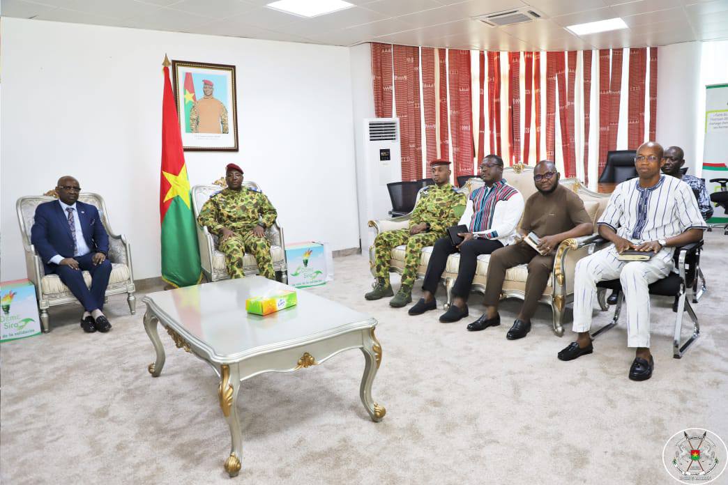 OCHA Burkina tweet media