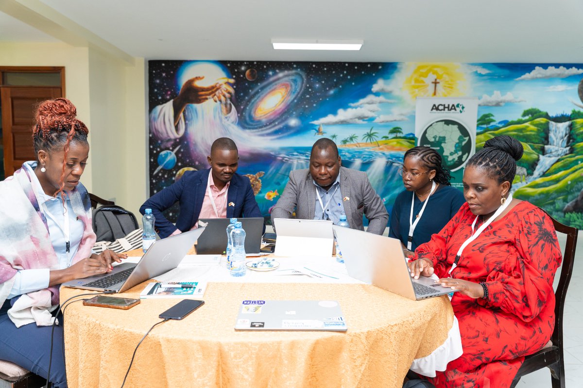 KILELE Health tweet media