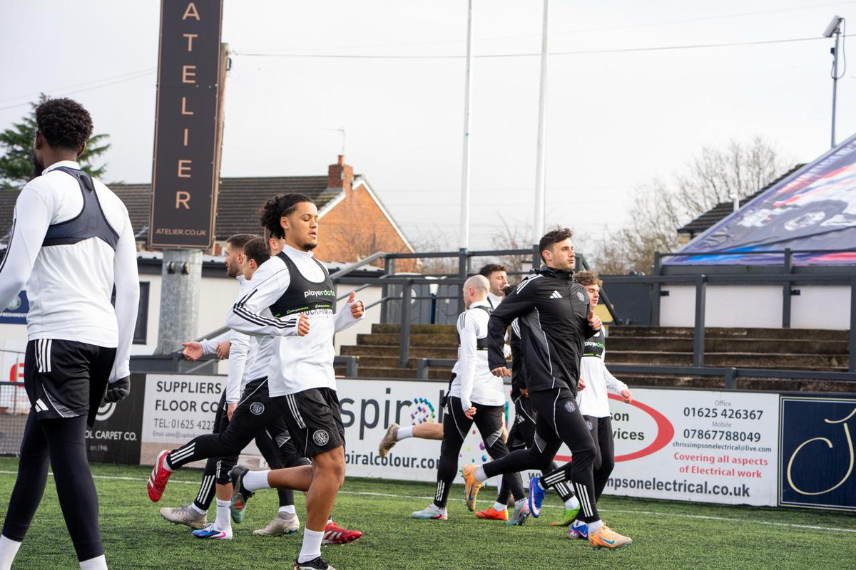 Macclesfield FC (C) tweet media