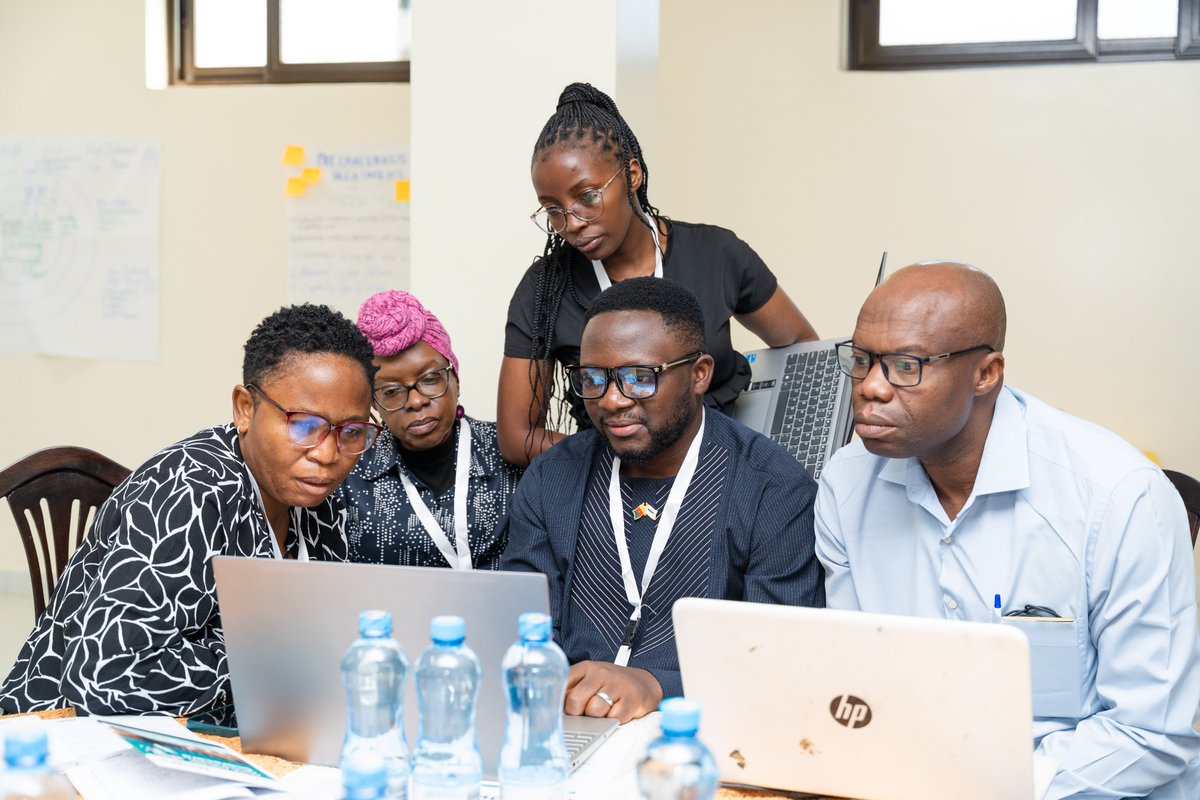 KILELE Health tweet media