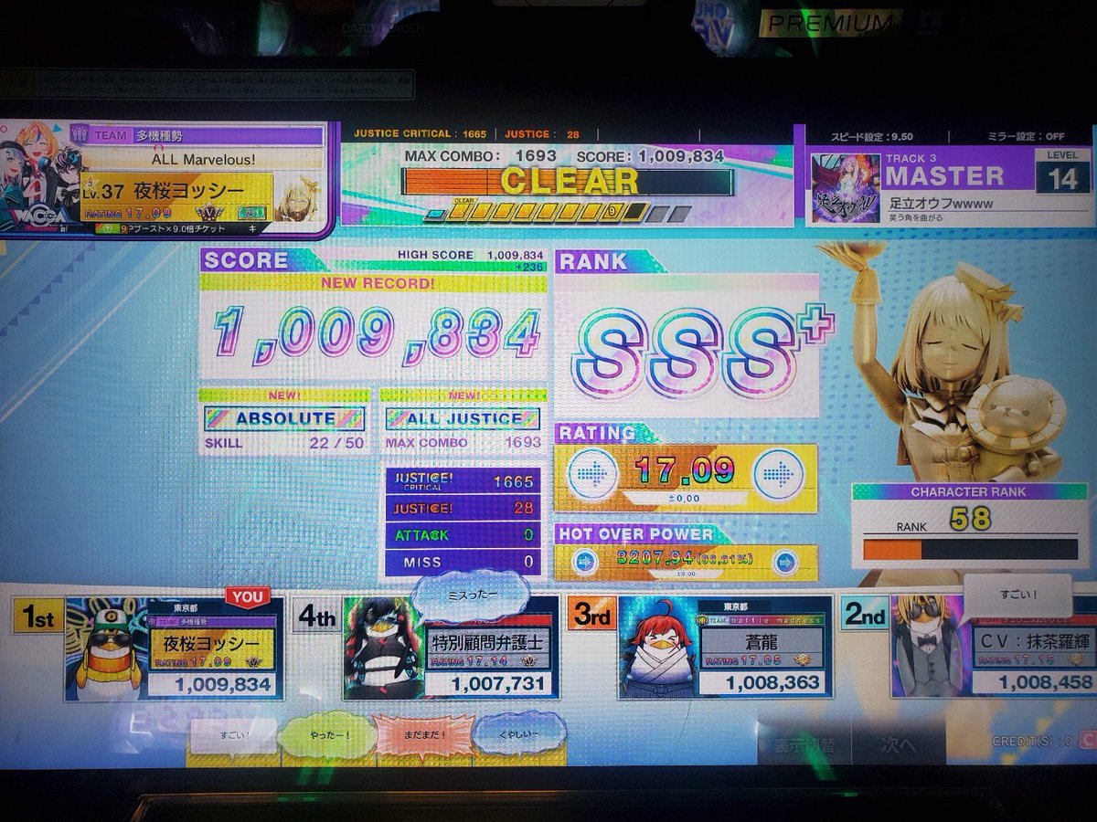 よっしー ☆様のページ 腕から脚まで使いまくってヘトヘトだけどその分収穫が出て大満足