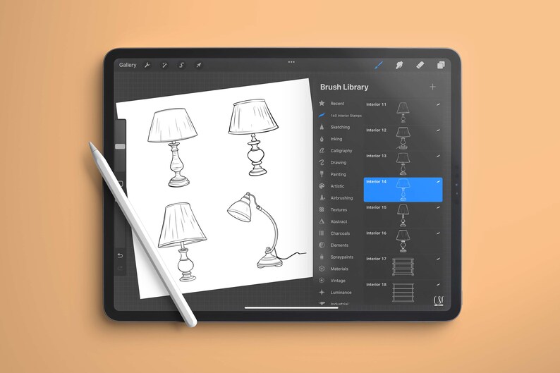 พระพาย🟢 | รับกดบรัชจีน บรัชprocreate tweet media