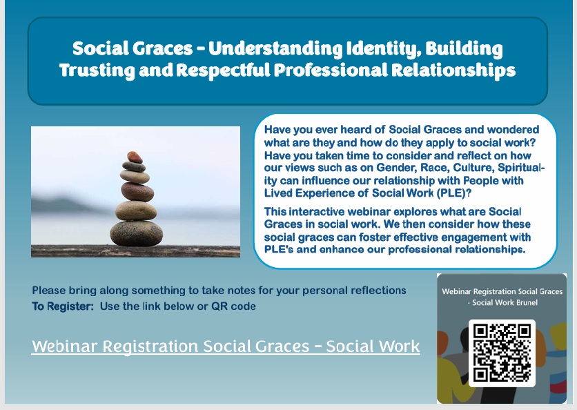 Brunel Social Work tweet media