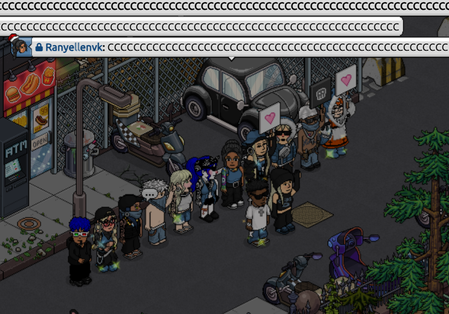 Inaugurando ghetto novo!🔥
<a href="/cripsbando/">QG Crips</a>