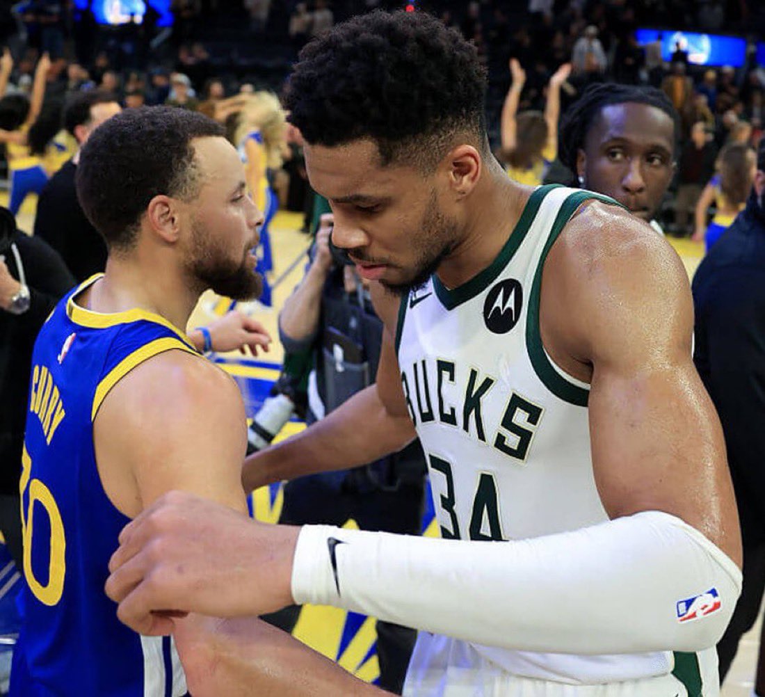 brasilcoast2's tweet image. ⚠️ MERCADO DA NBA!

O Golden State Warriors já entrou em contato e está disposto a fazer uma proposta de peso por Giannis Antetokounmpo.

Um eventual pacote giraria em torno:

- Brandin Podziemski
- Jonathan Kuminga 
- Múltiplas picks de 1ª rodada de 2032

🗞️- @anthonyVslater