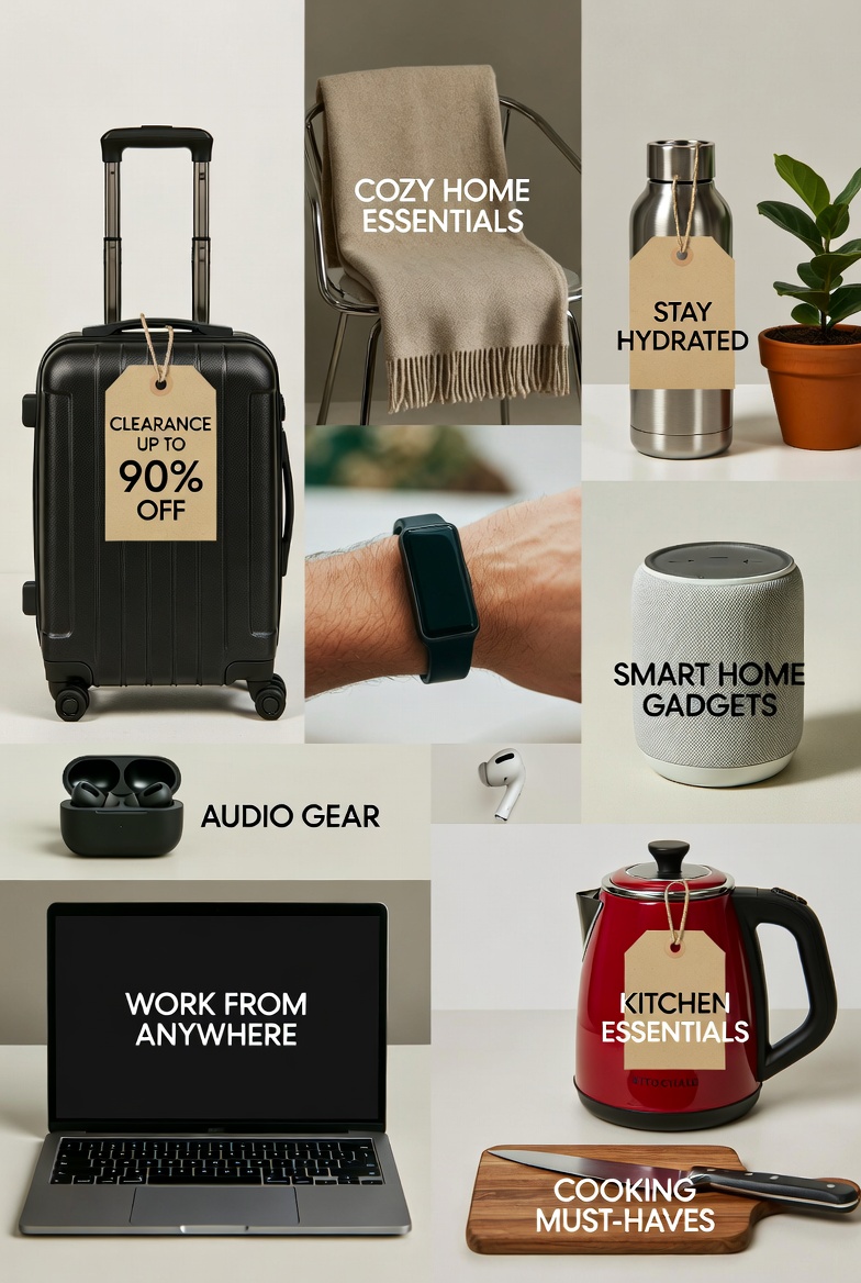 quickdeal's tweet image. Good morning, sellers! We're actively hunting for the best deals and top products to share today—verified, high-value items that deliver real savings or standout quality.

Got fitness gear, cozy home essentials, tech gadgets, kitchen must-haves, or any killer listings (think…