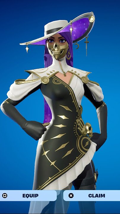 Kinda got her textures to look more she does in game

Comparison