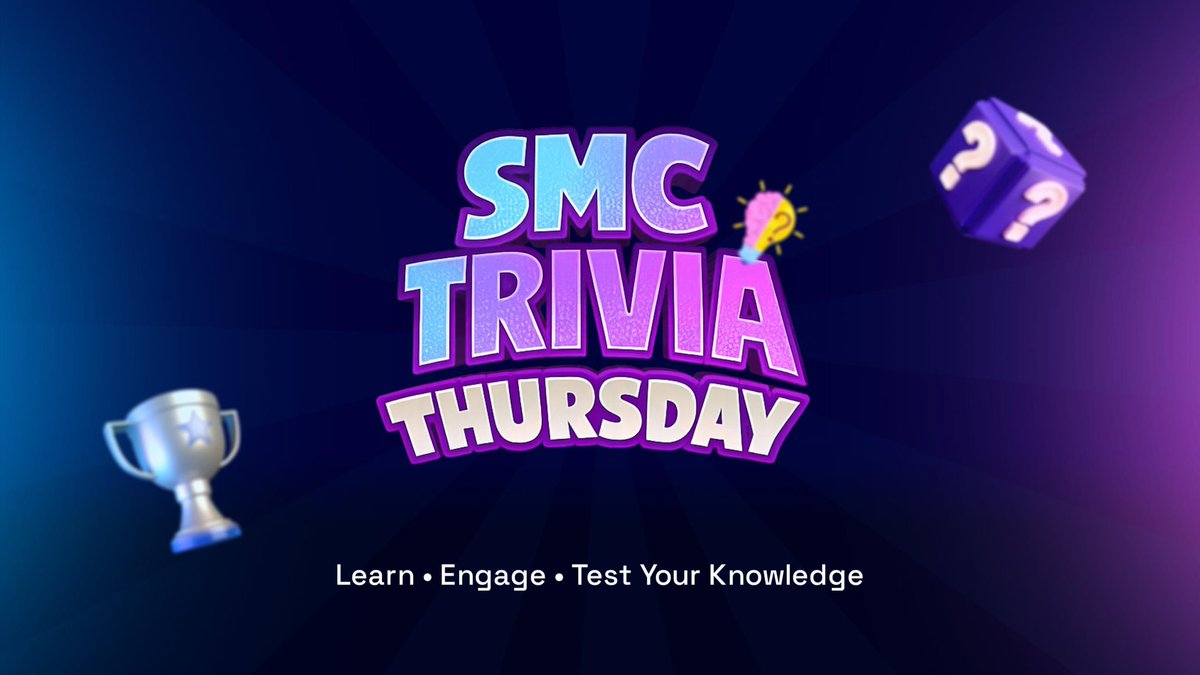It’s Thursday, Believers 🧠✨

Time to test knowledge, drop your answers in the comment session.

What key feature distinguishes Web3 from Web1 and Web2?

- A) Static websites only
- B) User-generated content without ownership
- C) Decentralization and true ownership of