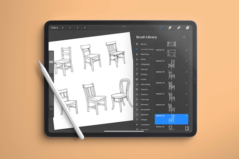 พระพาย🟢 | รับกดบรัชจีน บรัชprocreate tweet media