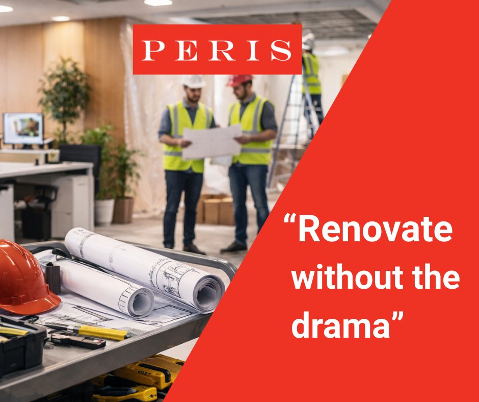 Peris Construction tweet media