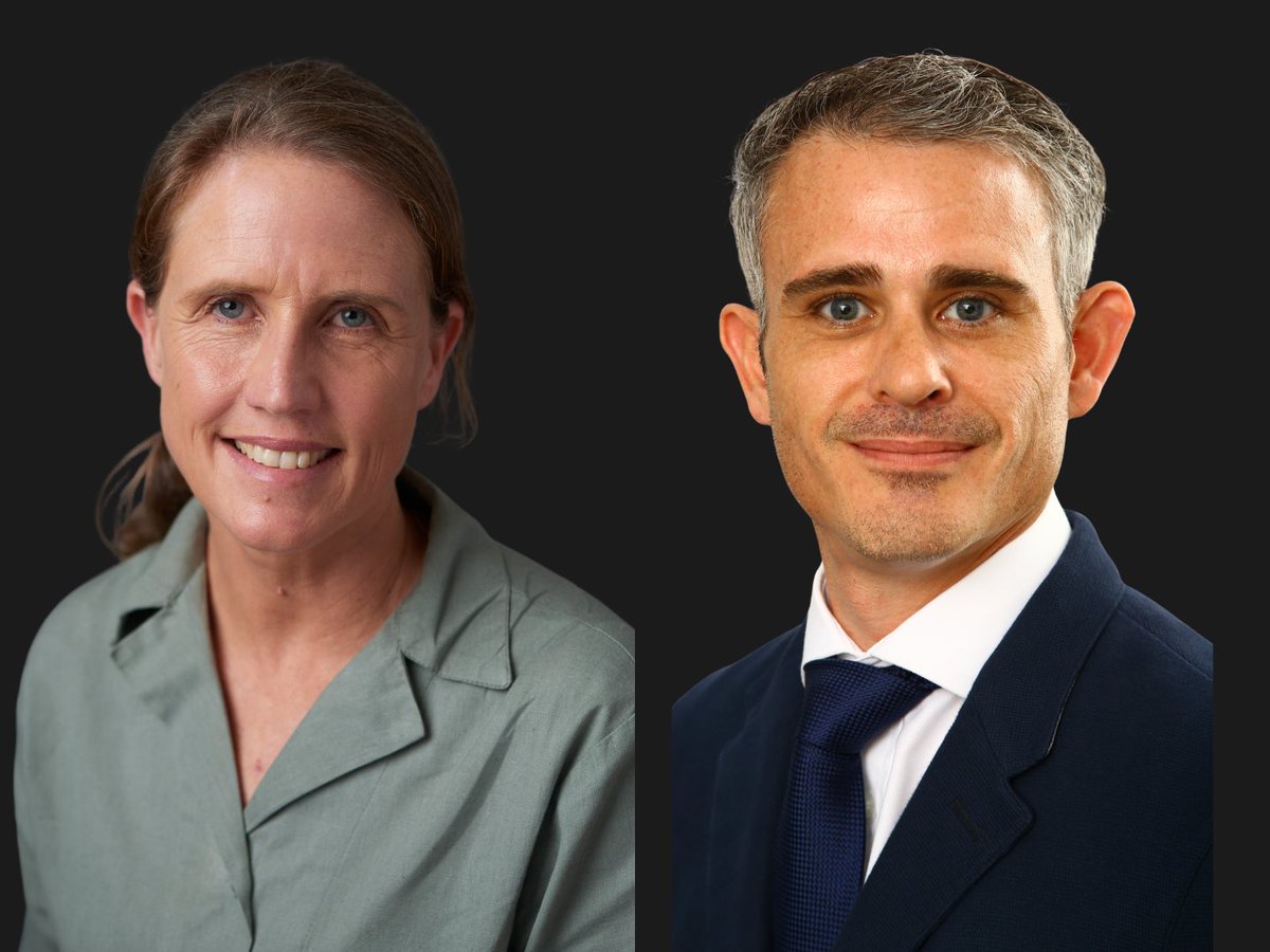 MiningReview's tweet image. SRK Consulting (South Africa) has promoted principal environmental scientist Kirsten King and principal engineering geologist James Dutchman to partnership positions.

Read here: miningreview.com/news/srk-appoi…

#miningleadership #africanmining #engineering #miningnews