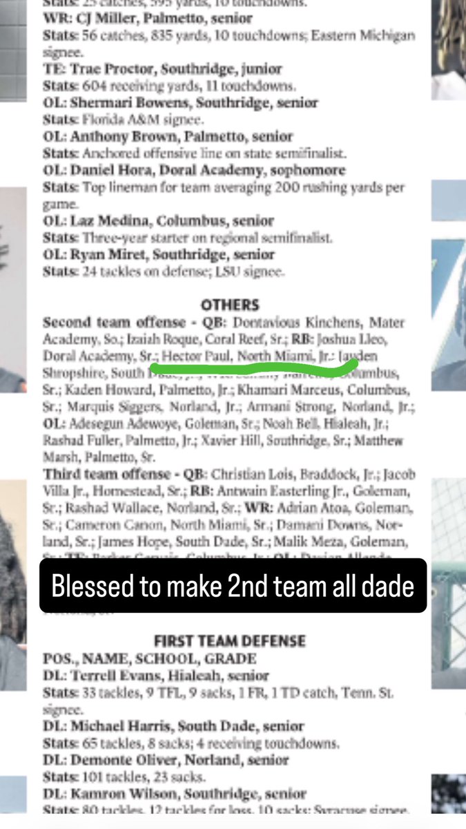 Hector Paul tweet media