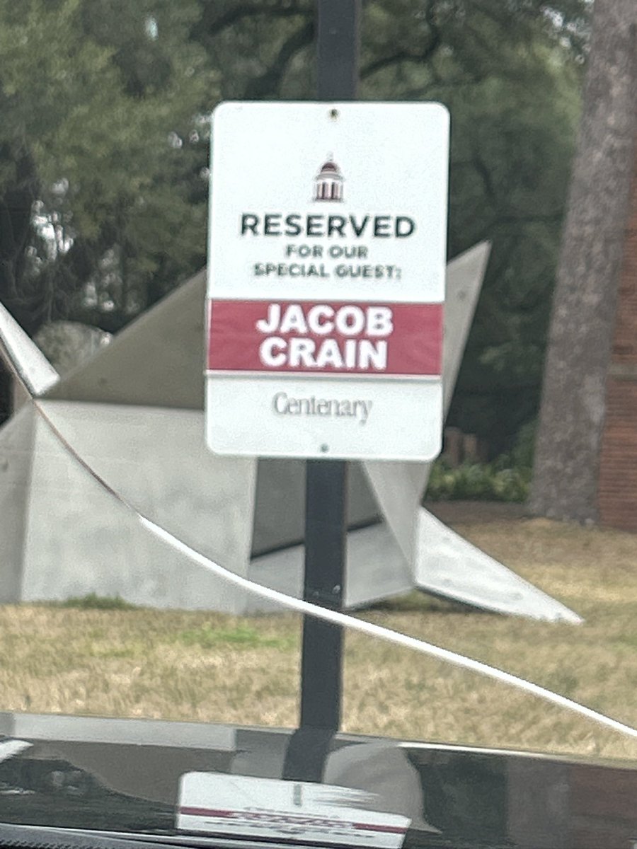 Jacob “Cadillac” Crain tweet media